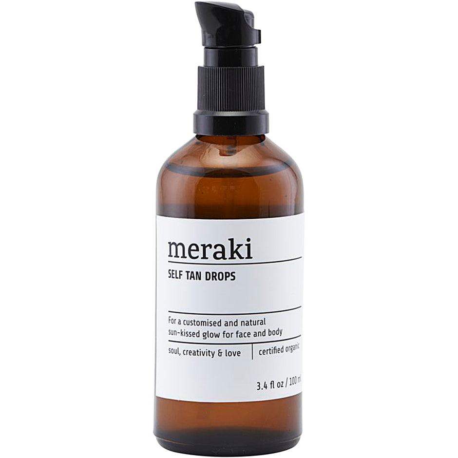 Instant Tanning Drops