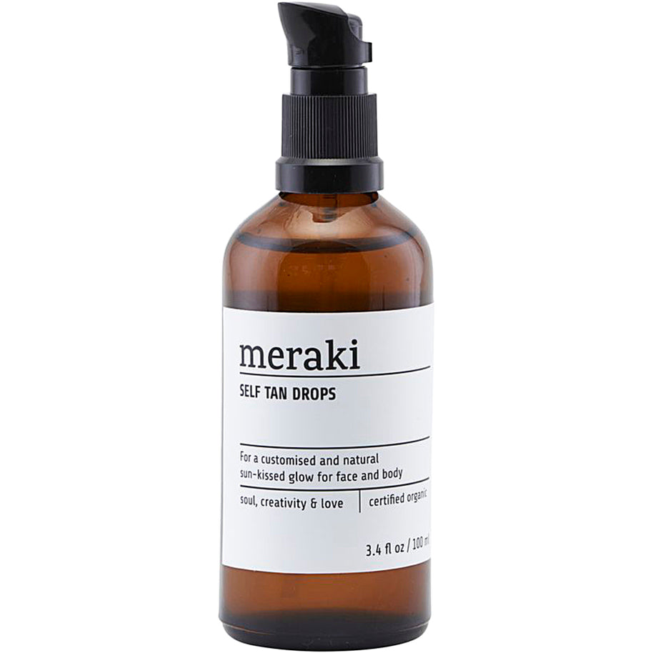 Instant Tanning Drops