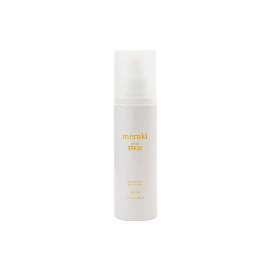 Sun Oil, Mildly Scented