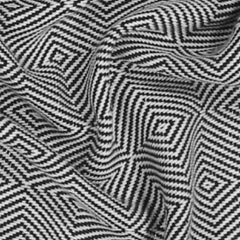 Huge diamond pattern