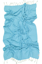 Diamond Eye Beach Towel