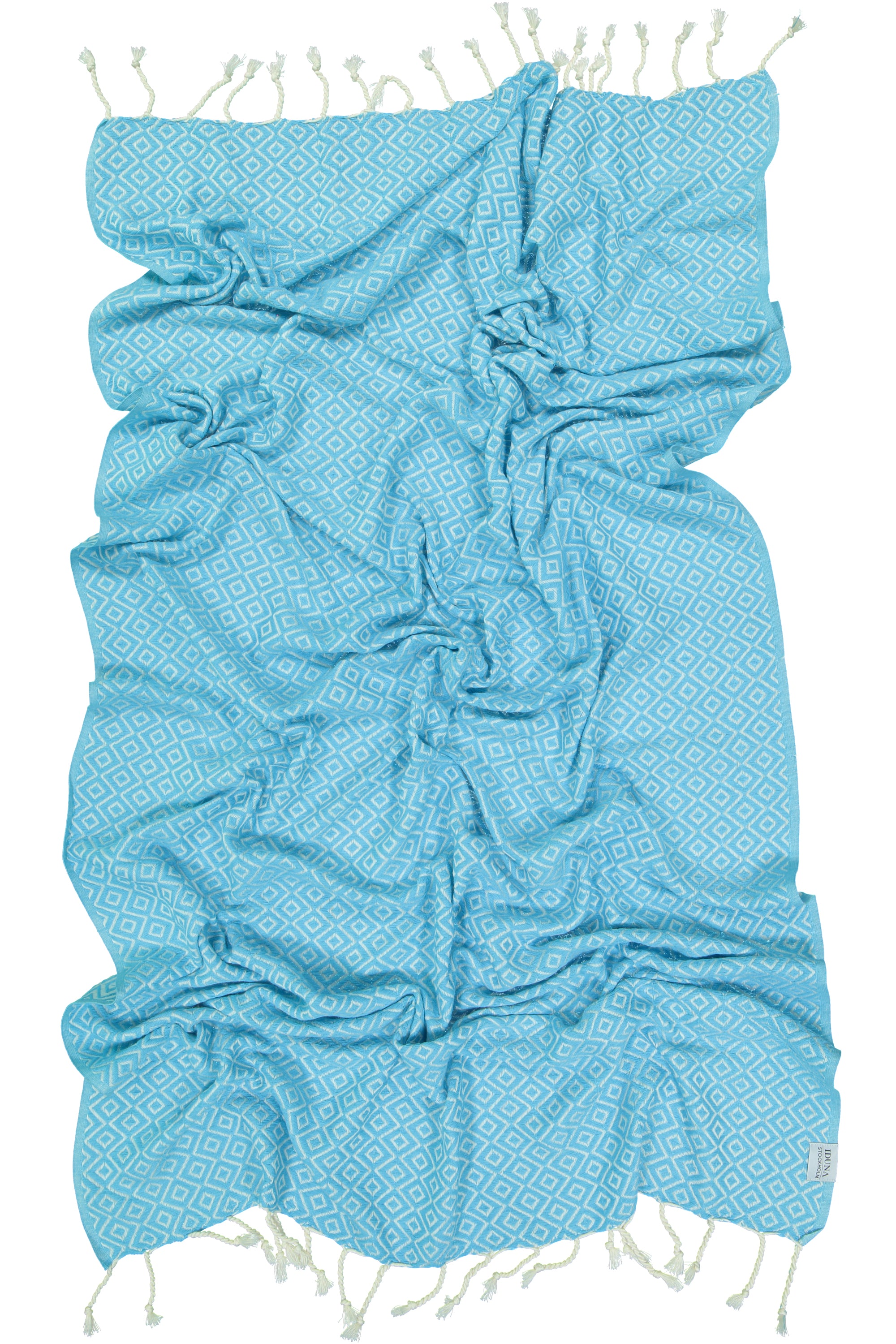 Diamond Eye Beach Towel