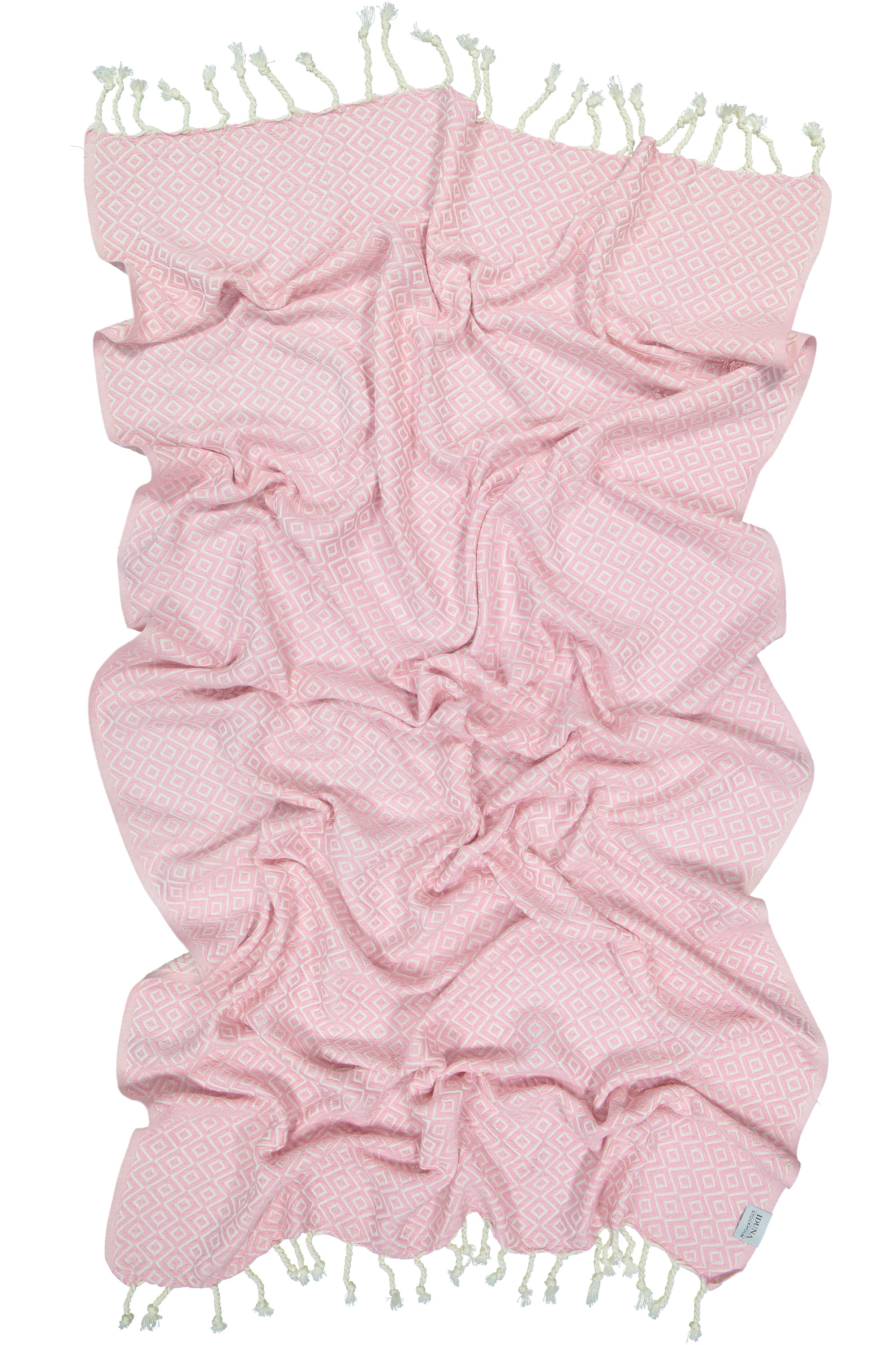 Diamond Eye Beach Towel