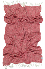 Diamond Eye Beach Towel