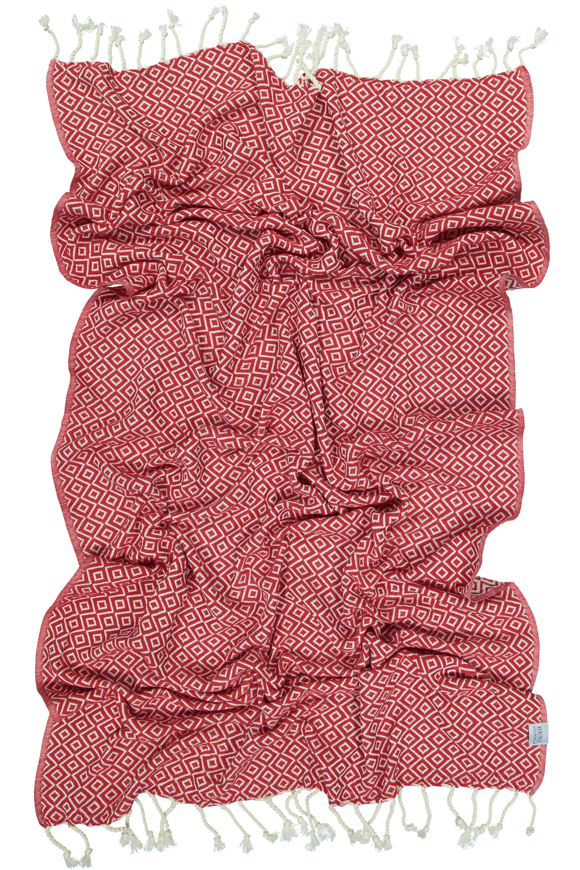 Diamond Eye Beach Towel