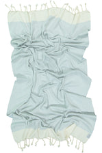 Fishbone Beach Towel