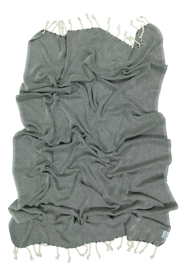Diamond Beach Towel