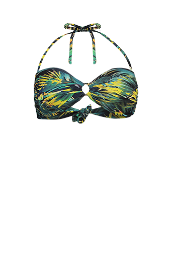 Sicilia Bikini Top